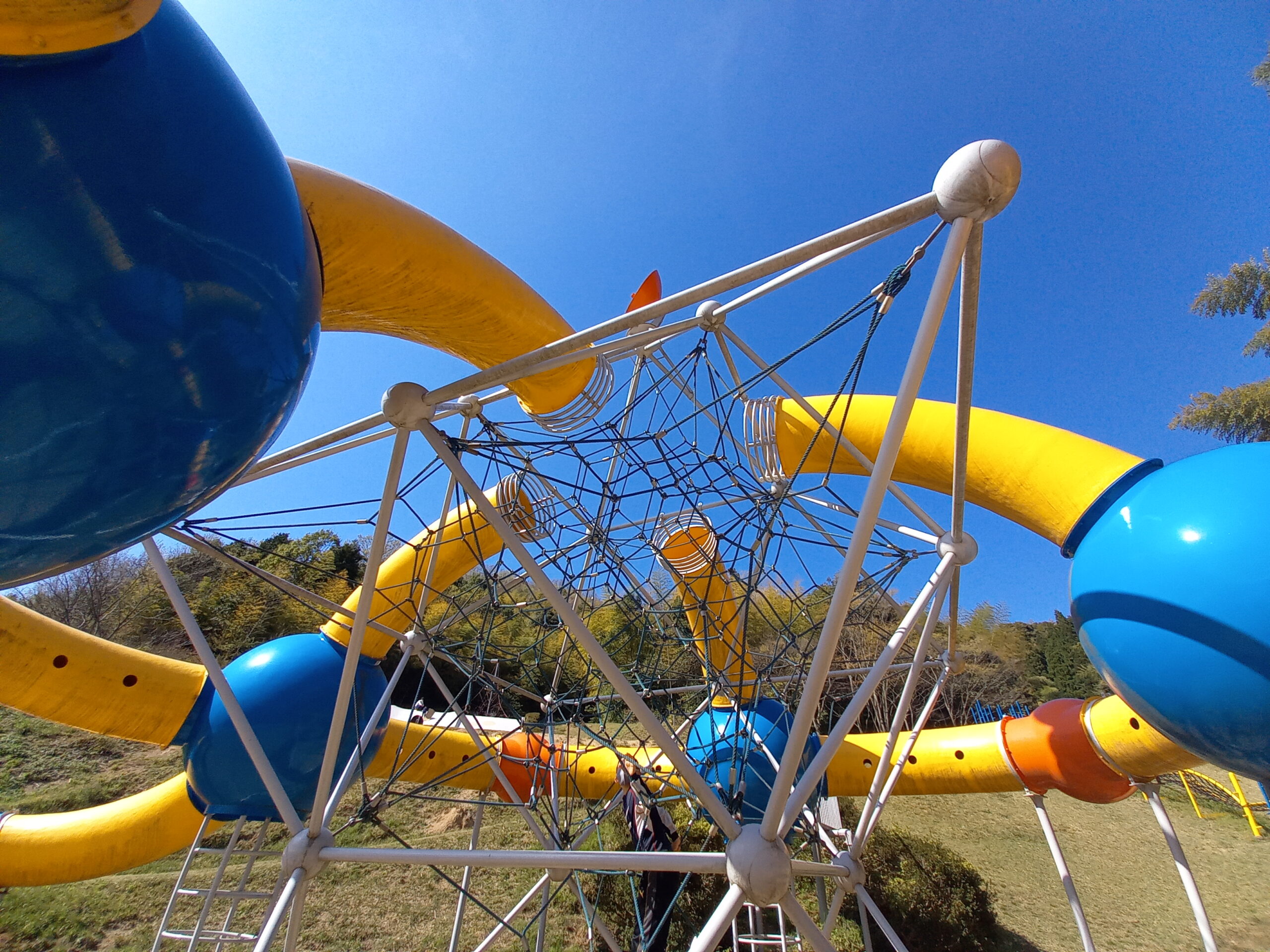 京都の公園 舞鶴文化公園 公園くん